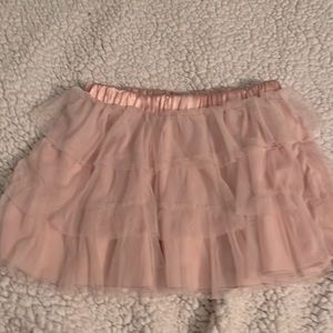 Ballet skirt